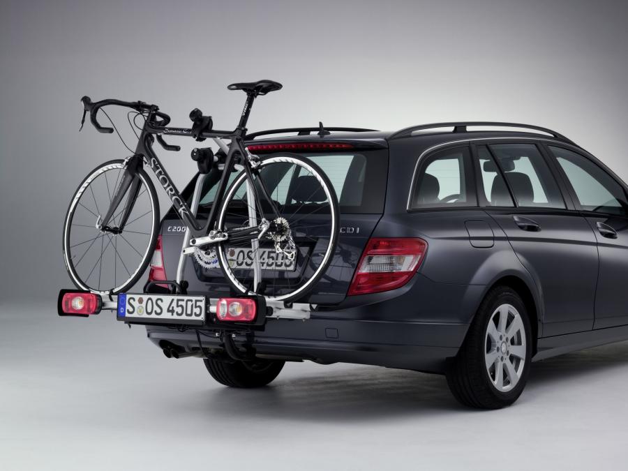  Mercedes-Benz C-Class Estate 2007 года  (фото 26 из 237)